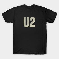 Camiseta U2 Vintage Manga Curta Todos os Tamanhos P a 5 XL comprar usado  Enviando para Brazil