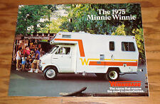 Original 1975 winnebago for sale  Reinbeck