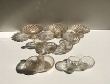 Lot objet verre d'occasion  Villefranche-sur-Saône