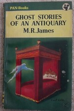 Ghost stories antiquary for sale  KINGTON