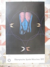 Wunderlich paul affiche d'occasion  Chauray