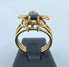 Anello design oro usato  Messina
