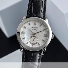 Rolex cellini platin gebraucht kaufen  Deutschland