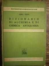 Testi gino dizionario usato  Roma