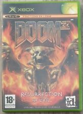 Usado, DOOM 3: Resurrection of Evil MICROSOFT XBOX EN VERSION FRANCAISE. comprar usado  Enviando para Brazil