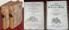 Nuovo vocabolario italiano usato  Cantu