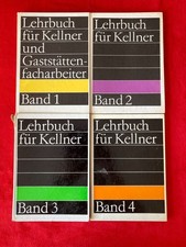 Lehrbuch kellner band gebraucht kaufen  Fredersdorf-Vogelsdorf