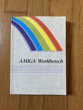 Manuale amiga workbench usato  Verdellino