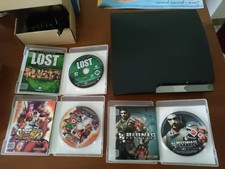 Playstation slim 320gb usato  Due Carrare