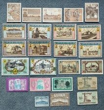 Notgeld schweidnitz seitenberg gebraucht kaufen  Bad Lippspringe