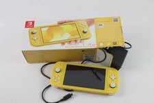 nintendo switch lite yellow for sale  LEEDS