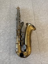 Vintage alto saxophone for sale  Holgate