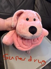 Superdrug pink floppy for sale  LOUGHTON