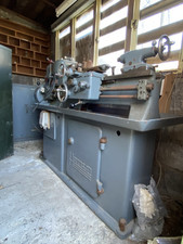 Harrison lathe for sale  ROMFORD