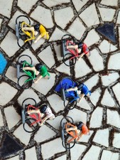 Figurine cycliste miniature d'occasion  Roanne