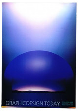 Poster katsui mitsuo usato  Spedire a Italy
