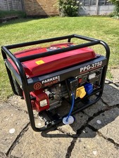 Generator petrol parker for sale  STOURBRIDGE