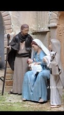 Nativita presepe usato  Grumo Nevano