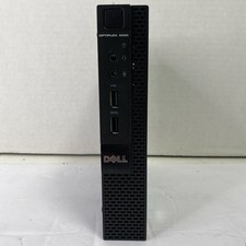 Dell Optiplex 3020 Micro i5-4590S 256GB HDD 16GB RAM Windows 10 PRO comprar usado  Enviando para Brazil
