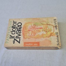 Dottor zivago 1963 usato  Italia