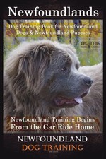 Newfoundlands dog training for sale  UK