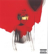 CD: RIHANNA Anti +3 bonus tracks   Deluxe Edition NM PA Version, usado comprar usado  Enviando para Brazil