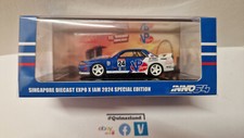Inno64 nissan skyline d'occasion  Schirmeck