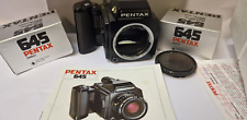 Pentax 645 120 gebraucht kaufen  Hamburg