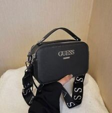 Usado, Nova Bolsa Transversal Feminina Guess Fashion Ombro Único comprar usado  Enviando para Brazil