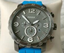 Fossil nate watch for sale  HAVANT