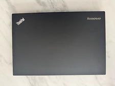 Lenovo thinkpad t550 for sale  CHIGWELL