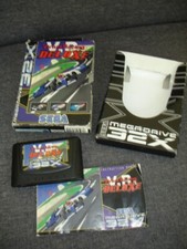 Jeu VIRTUA RACING DELUXE 32x Sega MEGADRIVE comprar usado  Enviando para Brazil
