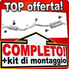 Scarico completo per usato  Italia