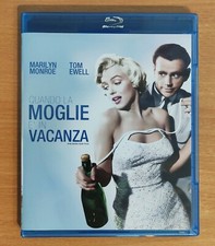 Quando moglie vacanza usato  Mel