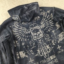 Affliction jacket mens for sale  Harrodsburg