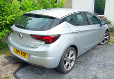 2017 low usage for sale  HAYES