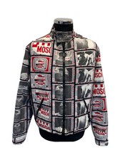 Moschino jeans giubbotto usato  Marcianise