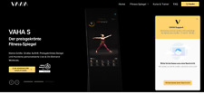 Vaha riginal fitness gebraucht kaufen  Hamburg