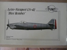 Maquette avion planet d'occasion  Segré