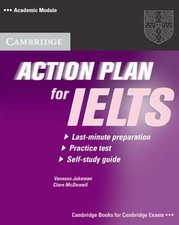 Action plan ielts for sale  Shipping to Ireland