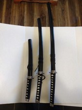 Set decorative samurai for sale  New Carlisle