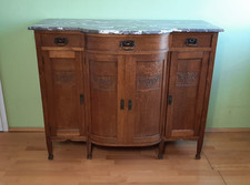 Wunderschöne jugendstil kommo gebraucht kaufen  Velbert