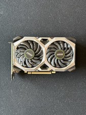 Placa de Vídeo MSI Geforce GTX 1660 Ti VENTUS XS 6GB comprar usado  Enviando para Brazil