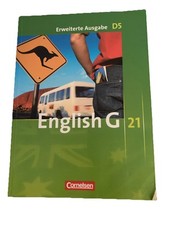 English 21 cornelsen gebraucht kaufen  Hemer