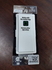 Leviton d215s 1bw for sale  Livingston