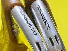 Leve freno shimano usato  Italia