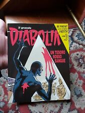 Grande diabolik n.1 usato  Torino