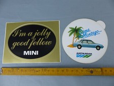 Lot stickers stickers d'occasion  Expédié en Belgium