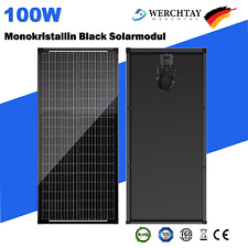 Solarpanel solarmodul 12v gebraucht kaufen  Euskirchen