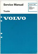 Volvo truck driver for sale  ST. AUSTELL